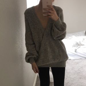 Free People Chunky Sweater
